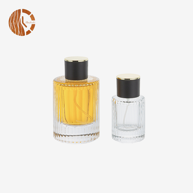 100ml Cylinder Perfume Bottle